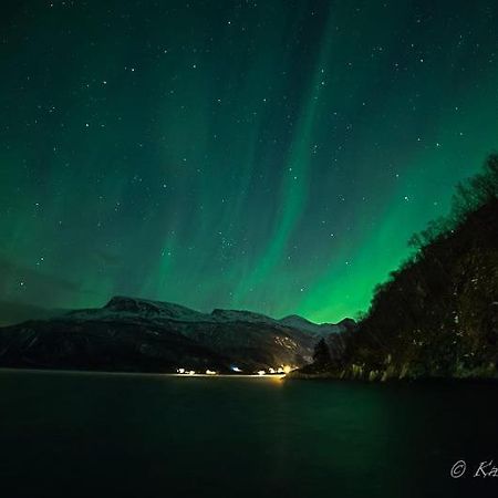 Elvegard Fjordcamp Hotel Grov Luaran gambar
