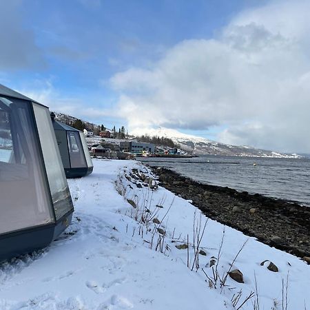 Elvegard Fjordcamp Hotel Grov Luaran gambar