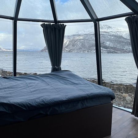 Elvegard Fjordcamp Hotel Grov Luaran gambar