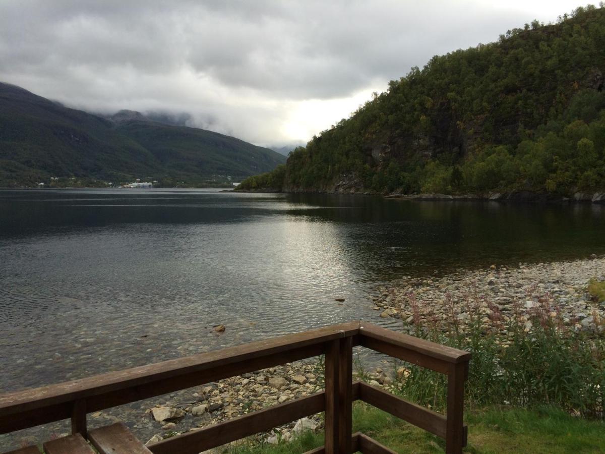 Elvegard Fjordcamp Hotel Grov Luaran gambar