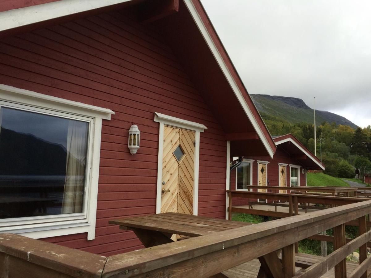 Elvegard Fjordcamp Hotel Grov Luaran gambar