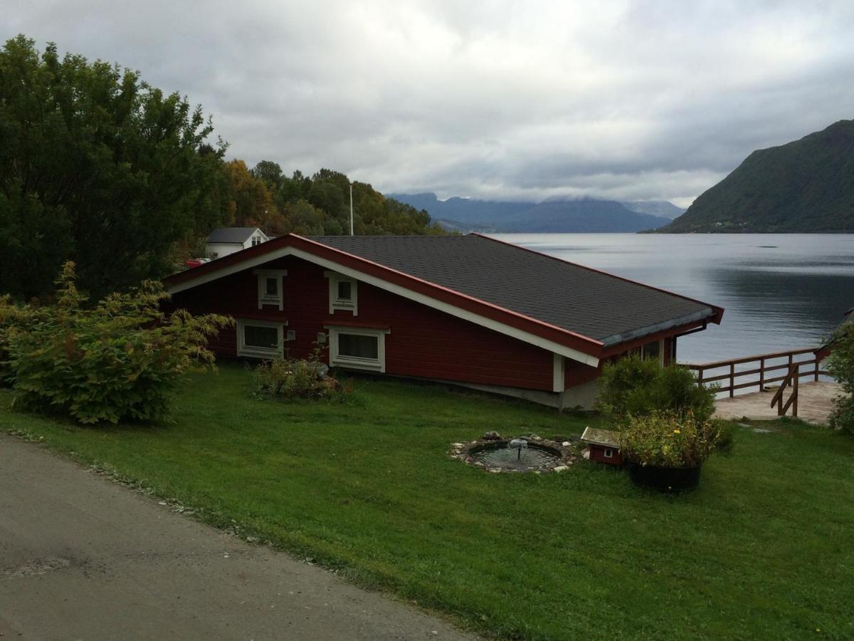 Elvegard Fjordcamp Hotel Grov Luaran gambar