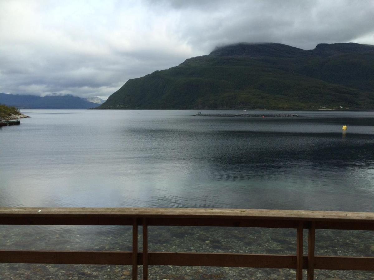 Elvegard Fjordcamp Hotel Grov Luaran gambar