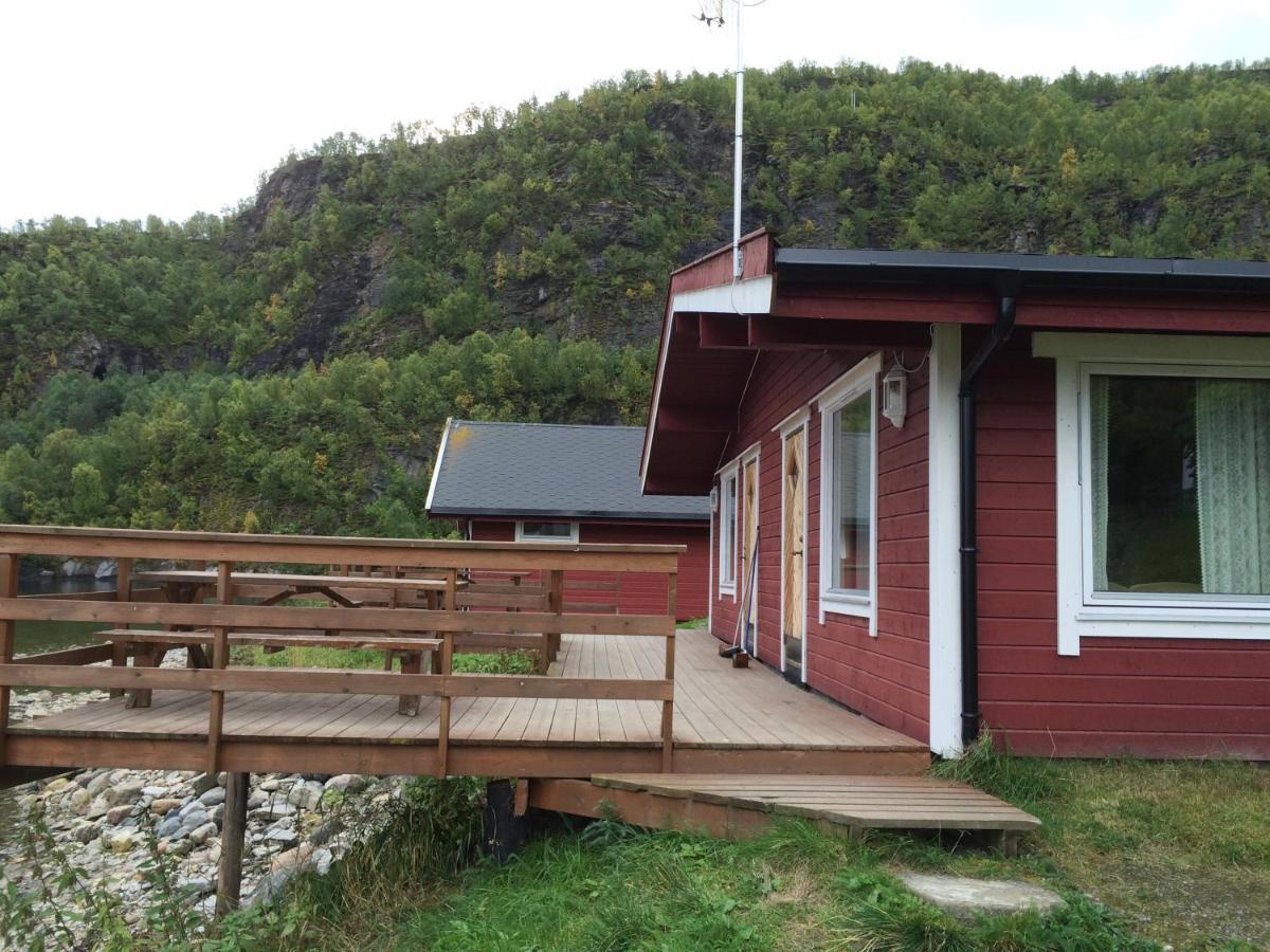 Elvegard Fjordcamp Hotel Grov Luaran gambar