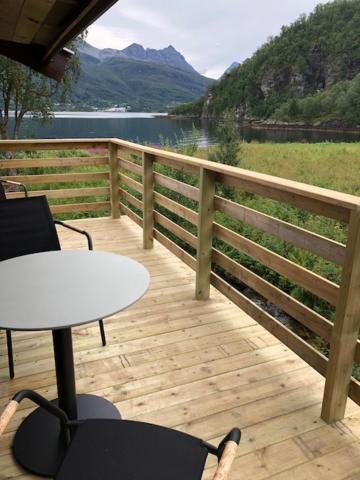 Elvegard Fjordcamp Hotel Grov Luaran gambar