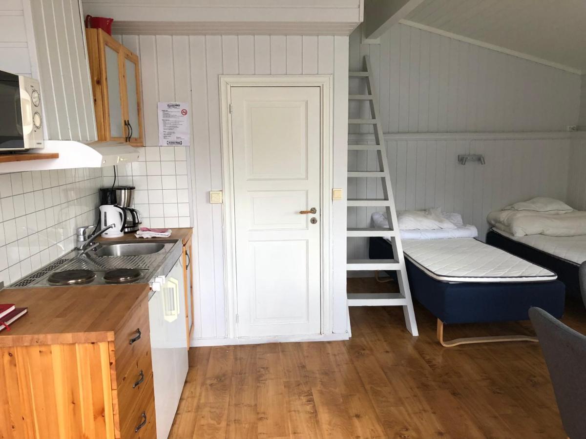 Elvegard Fjordcamp Hotel Grov Luaran gambar