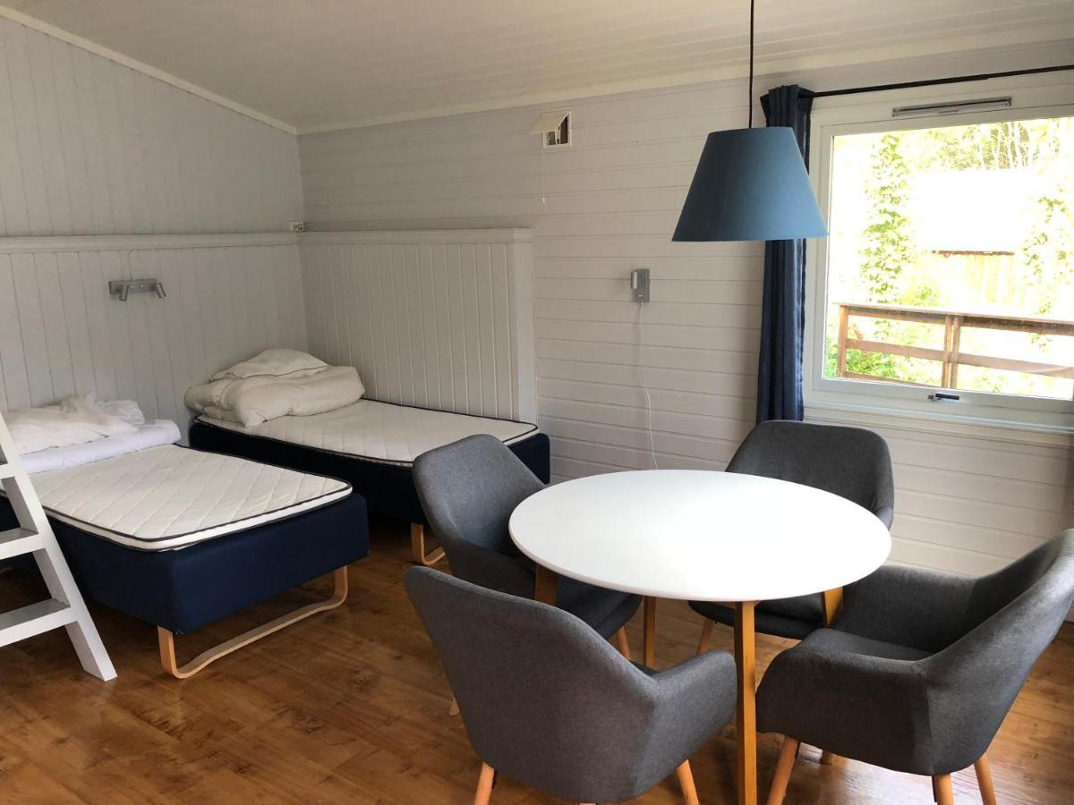 Elvegard Fjordcamp Hotel Grov Luaran gambar