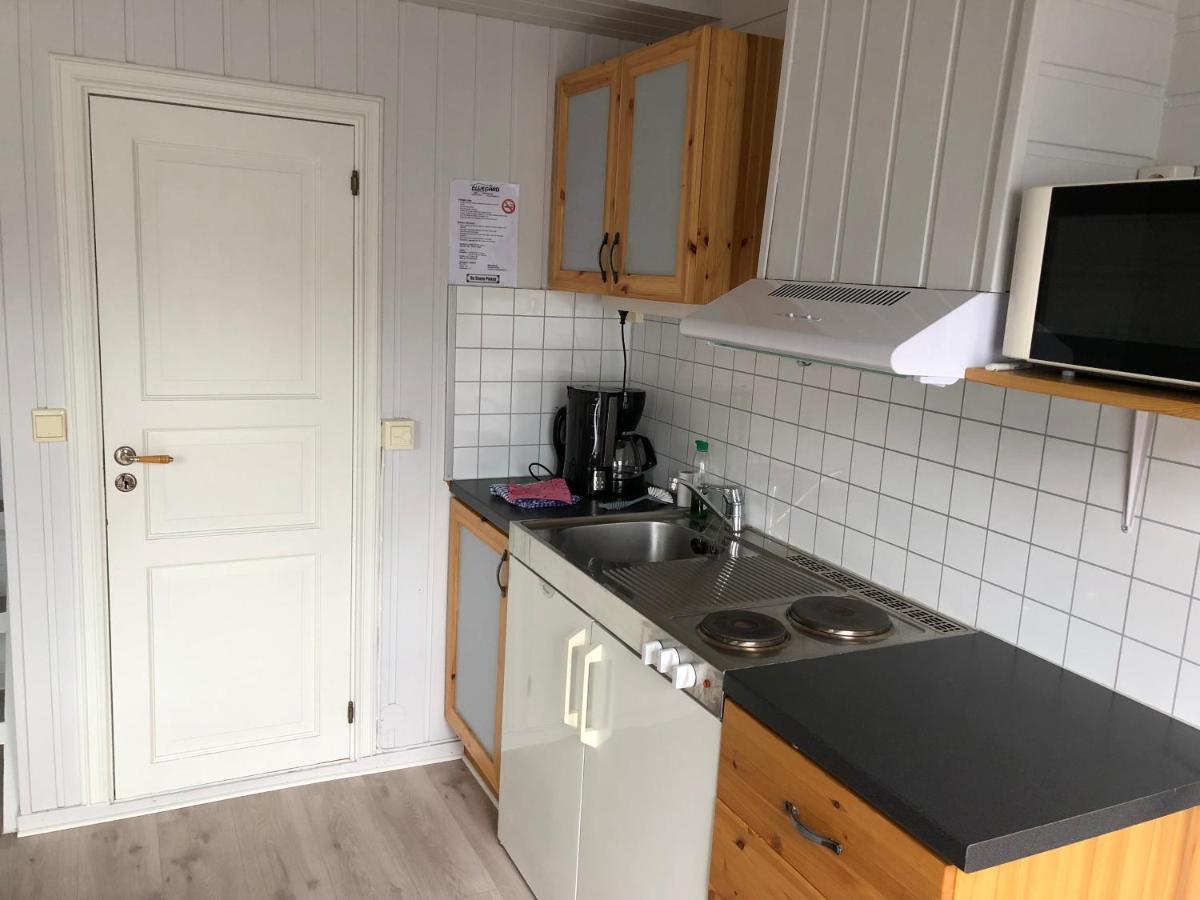 Elvegard Fjordcamp Hotel Grov Luaran gambar