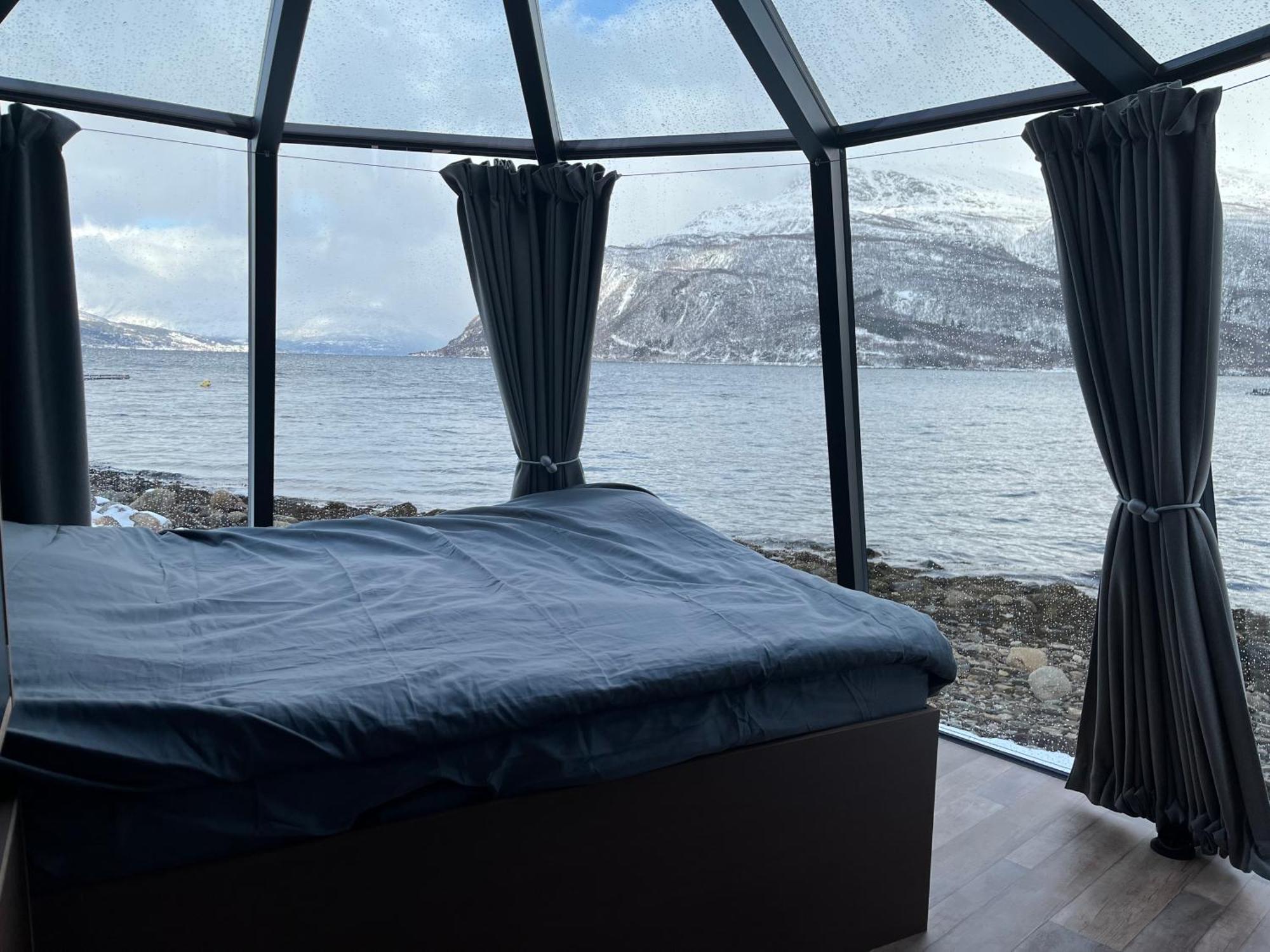 Elvegard Fjordcamp Hotel Grov Luaran gambar
