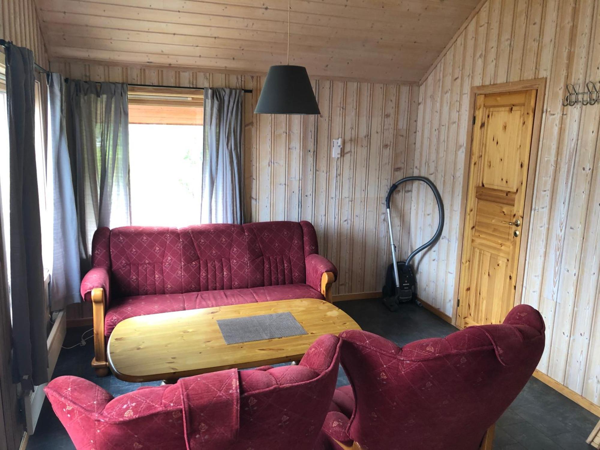 Elvegard Fjordcamp Hotel Grov Luaran gambar